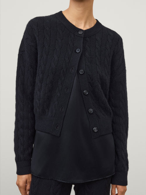 The Cassie Cardigan