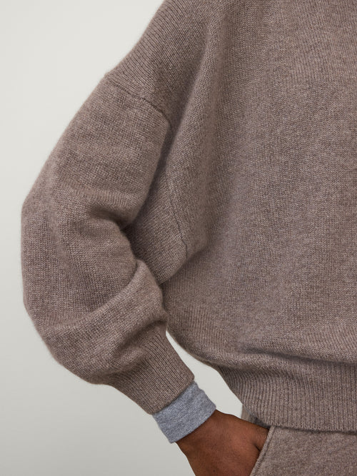 The Veira Sweater