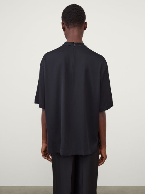 Oversized Round Neck T-Shirt