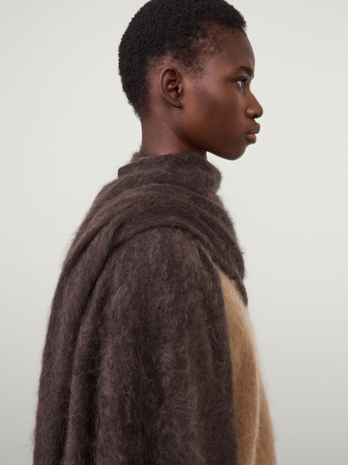 The Brushed Scarf