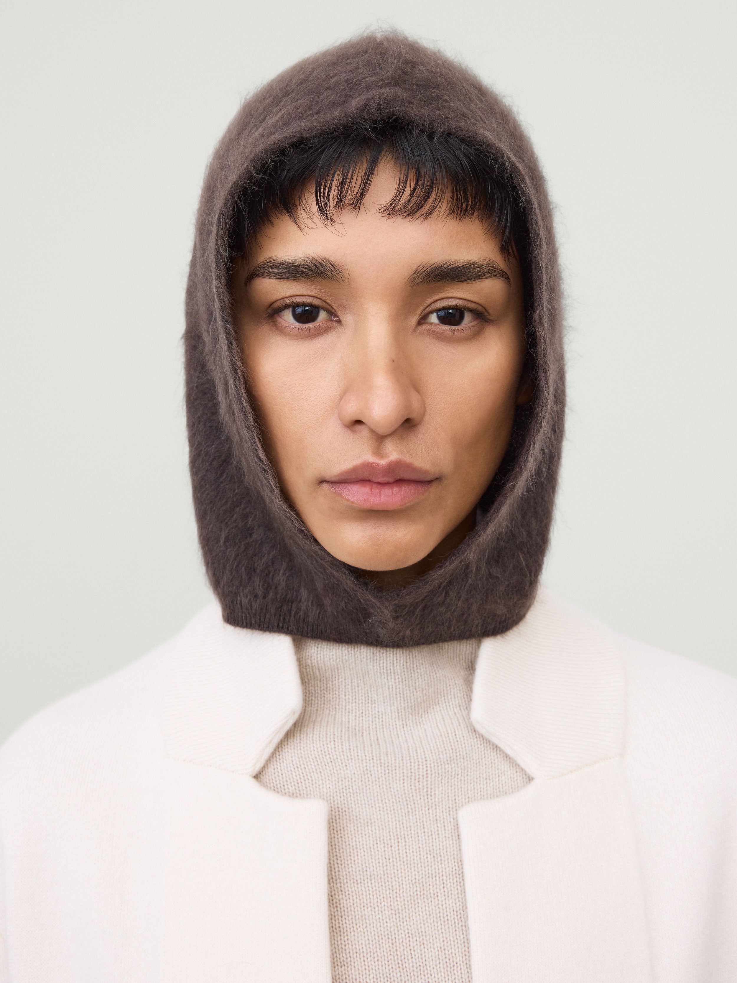 The Brushed Balaclava – LISA YANG