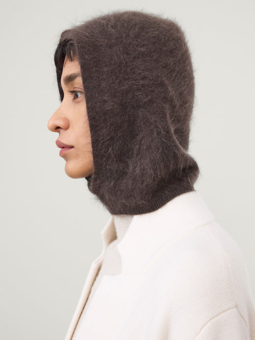 The Brushed Balaclava