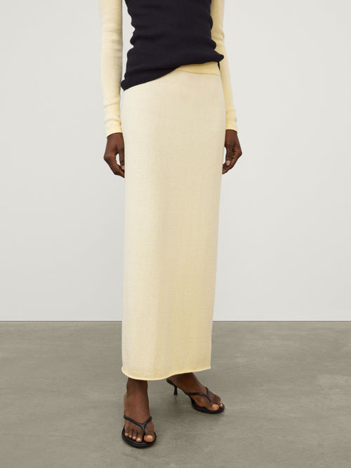 The Charlotta Skirt