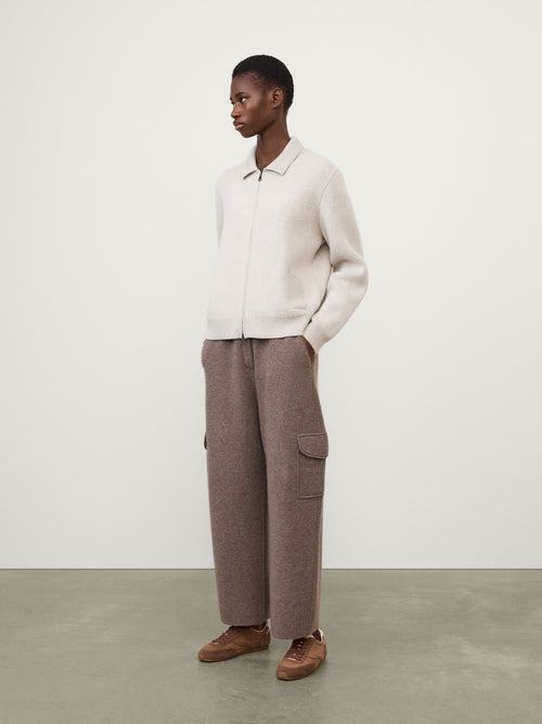 The Aleya Cardigan Jacket