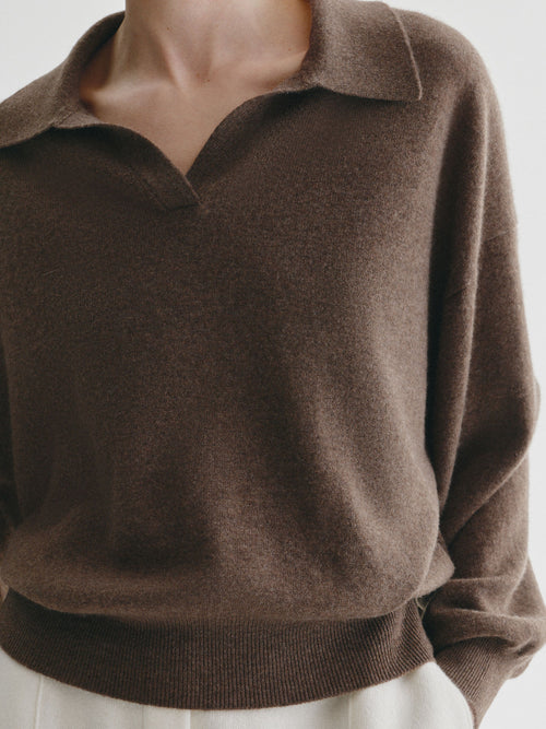 The Katriel Sweater